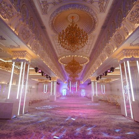 Hotel Sahid Zarafshon Buchara Zewnętrze zdjęcie