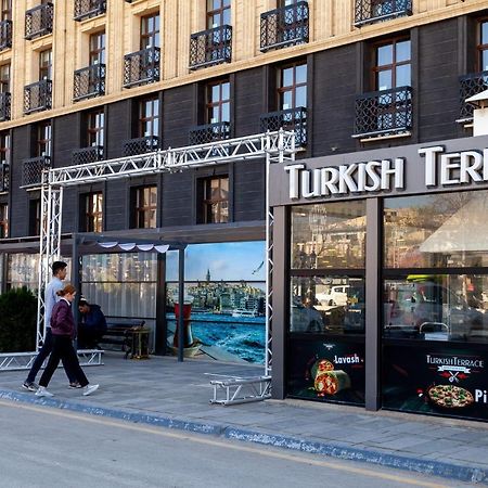 Hotel Sahid Zarafshon Buchara Zewnętrze zdjęcie