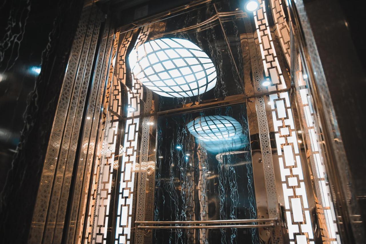 Hotel Sahid Zarafshon Buchara Zewnętrze zdjęcie