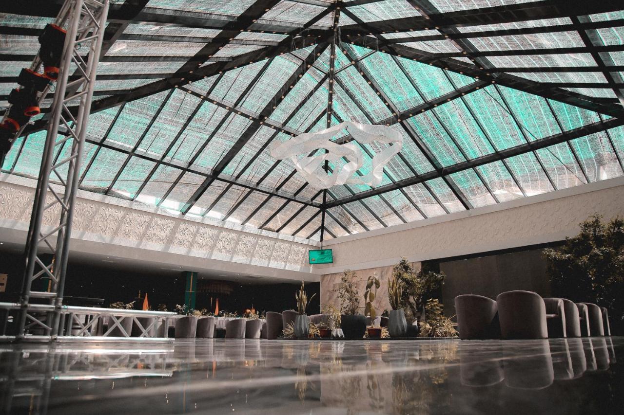 Hotel Sahid Zarafshon Buchara Zewnętrze zdjęcie