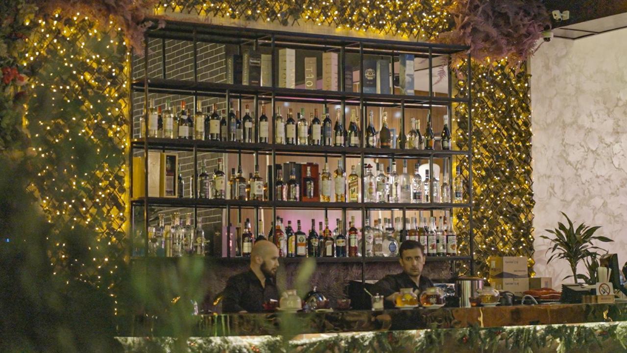 Hotel Sahid Zarafshon Buchara Zewnętrze zdjęcie