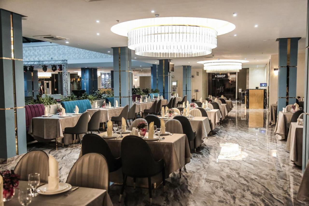 Hotel Sahid Zarafshon Buchara Zewnętrze zdjęcie