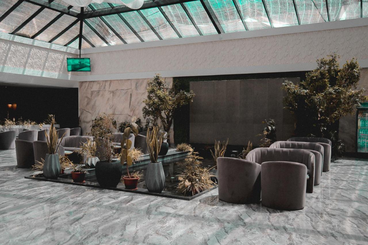 Hotel Sahid Zarafshon Buchara Zewnętrze zdjęcie