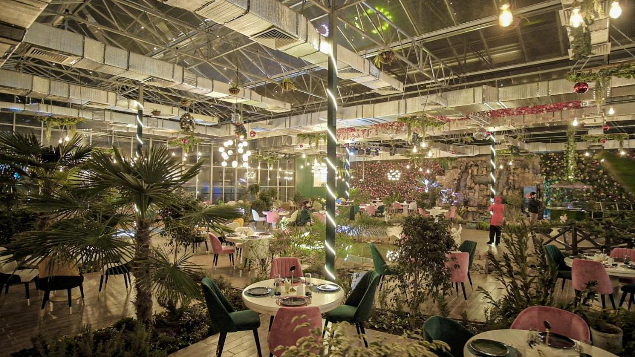 Hotel Sahid Zarafshon Buchara Zewnętrze zdjęcie