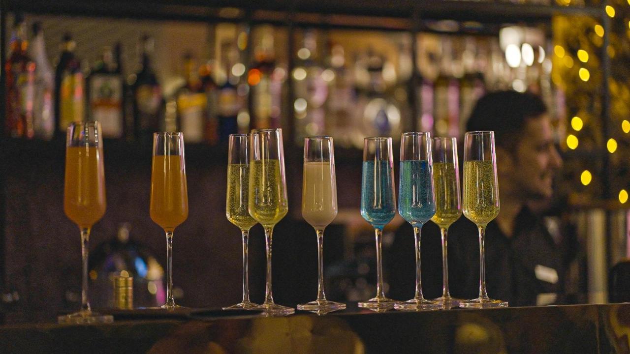 Hotel Sahid Zarafshon Buchara Zewnętrze zdjęcie