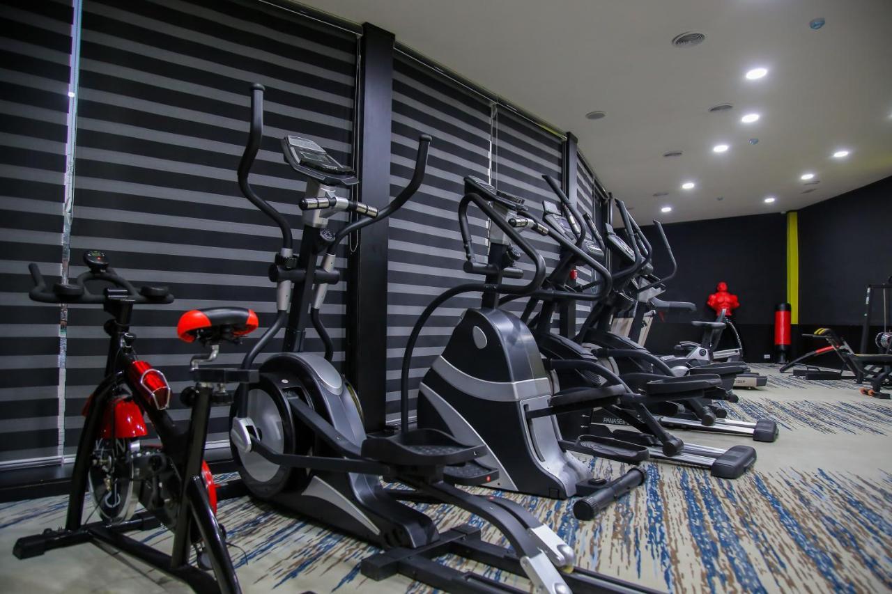 Hotel Sahid Zarafshon Buchara Zewnętrze zdjęcie
