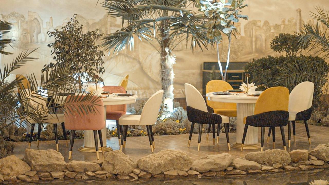 Hotel Sahid Zarafshon Buchara Zewnętrze zdjęcie
