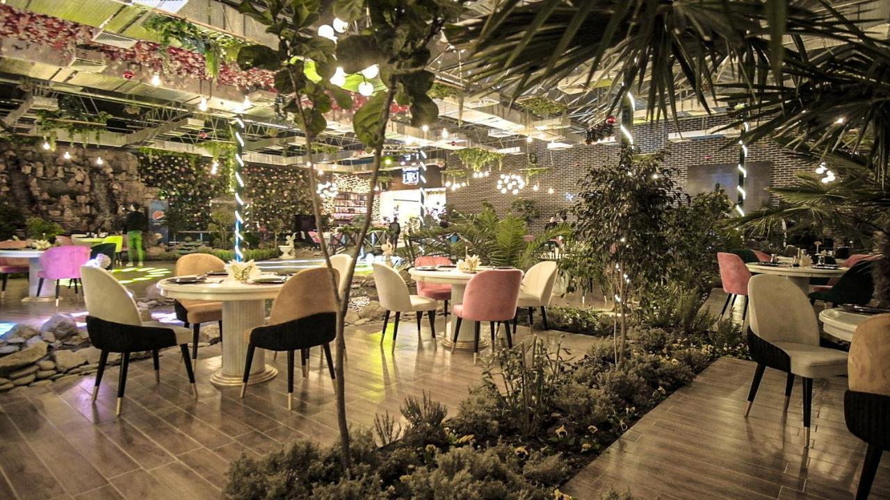 Hotel Sahid Zarafshon Buchara Zewnętrze zdjęcie