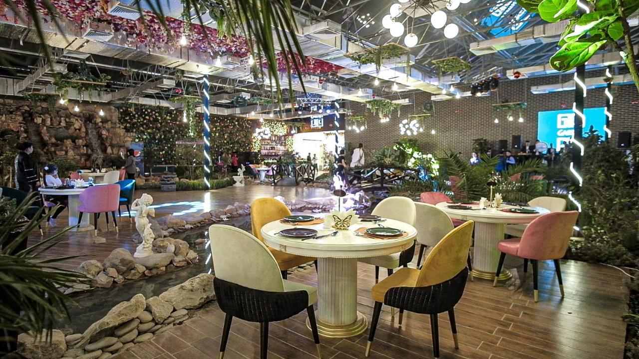Hotel Sahid Zarafshon Buchara Zewnętrze zdjęcie