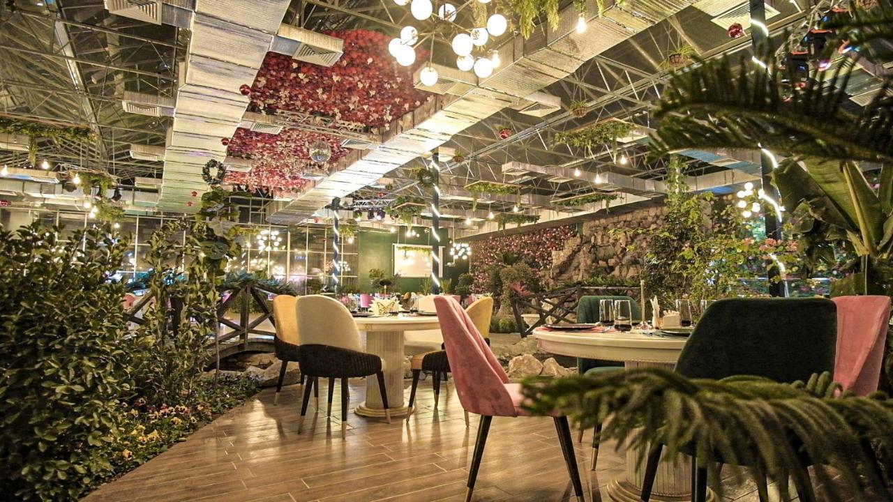 Hotel Sahid Zarafshon Buchara Zewnętrze zdjęcie