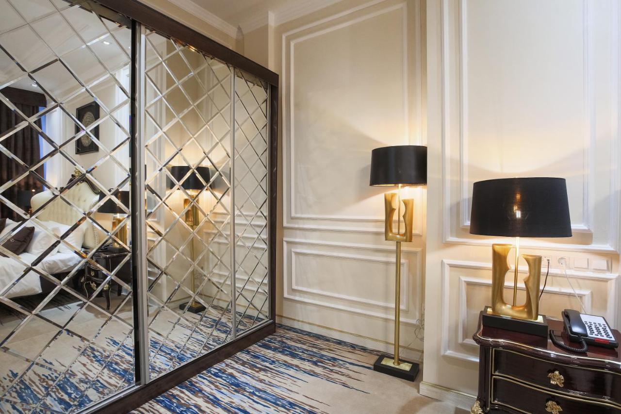 Hotel Sahid Zarafshon Buchara Zewnętrze zdjęcie