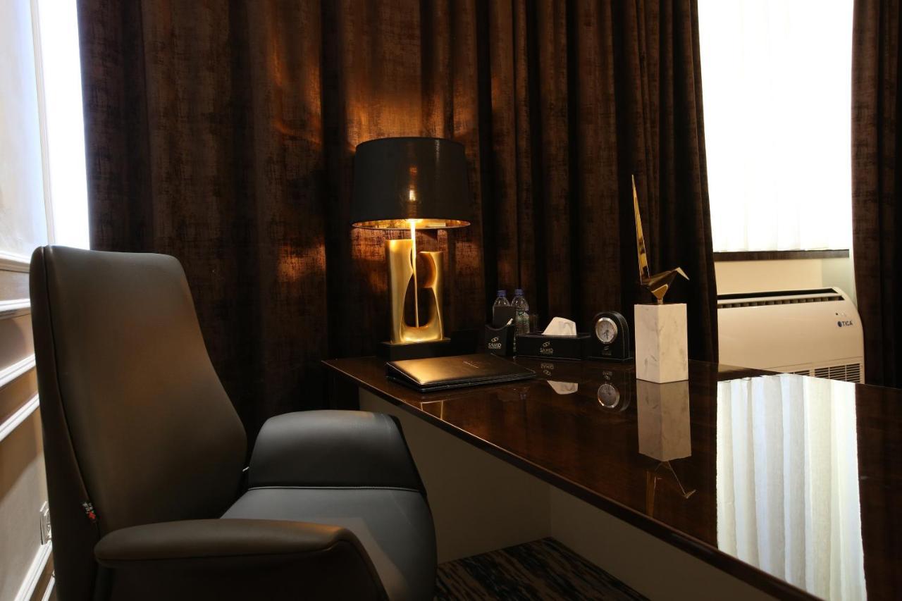 Hotel Sahid Zarafshon Buchara Zewnętrze zdjęcie