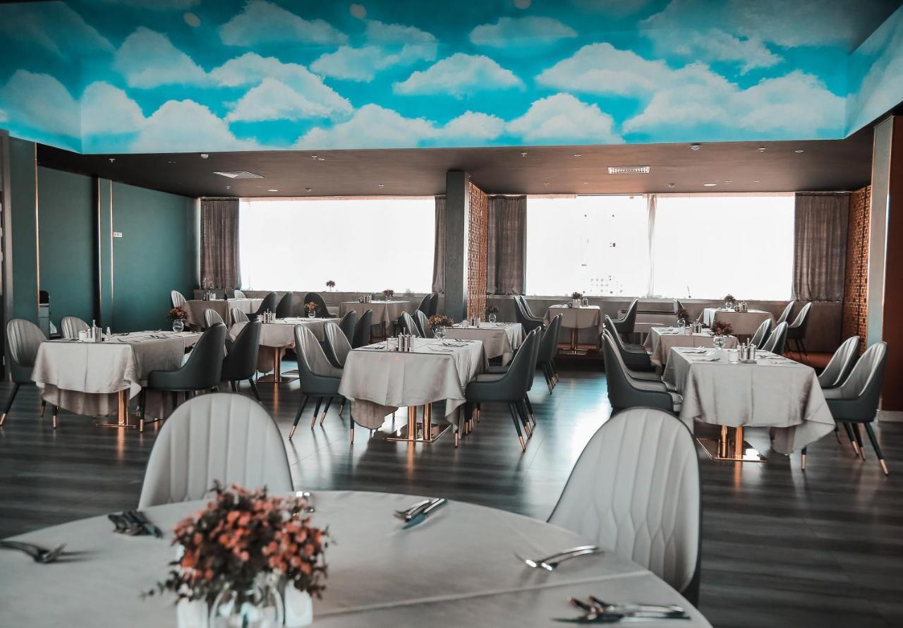 Hotel Sahid Zarafshon Buchara Zewnętrze zdjęcie