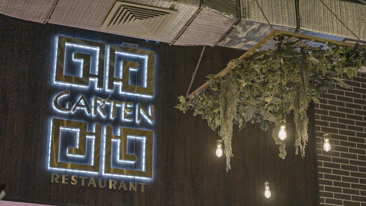 Hotel Sahid Zarafshon Buchara Zewnętrze zdjęcie