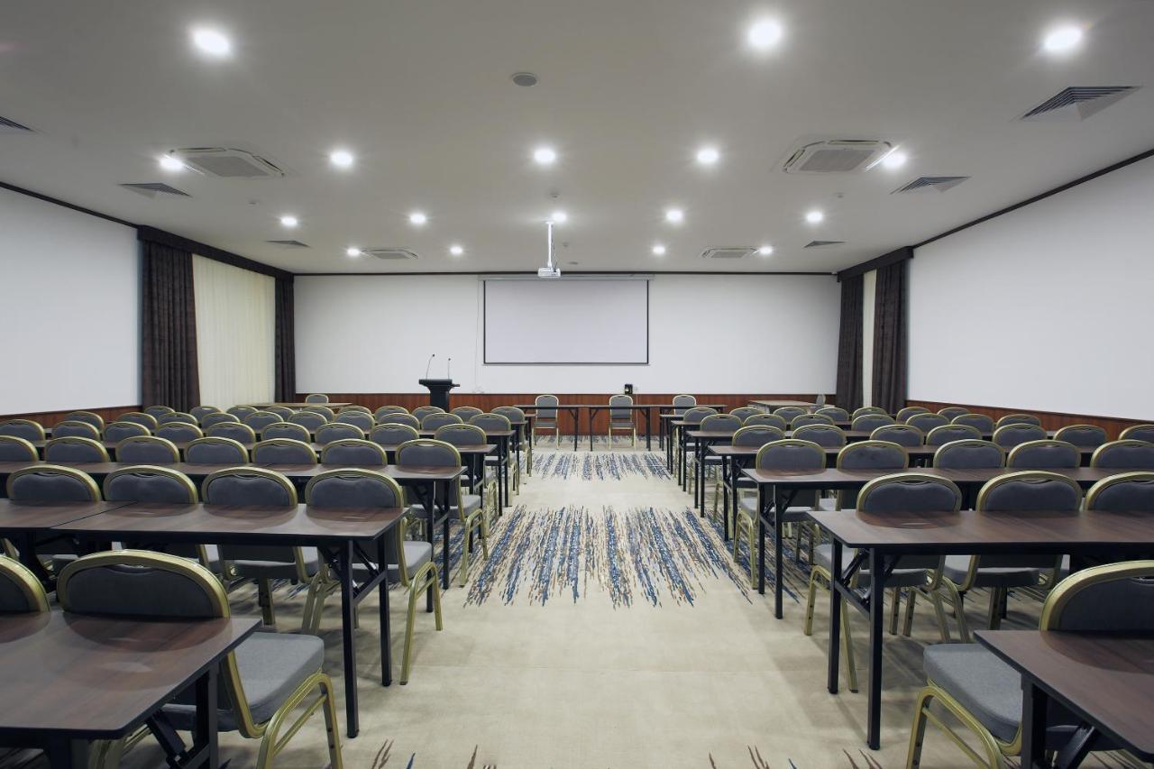 Hotel Sahid Zarafshon Buchara Zewnętrze zdjęcie