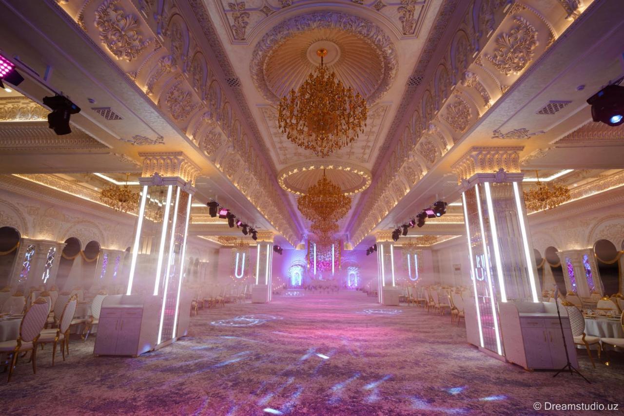 Hotel Sahid Zarafshon Buchara Zewnętrze zdjęcie