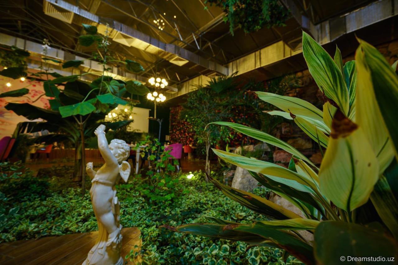 Hotel Sahid Zarafshon Buchara Zewnętrze zdjęcie