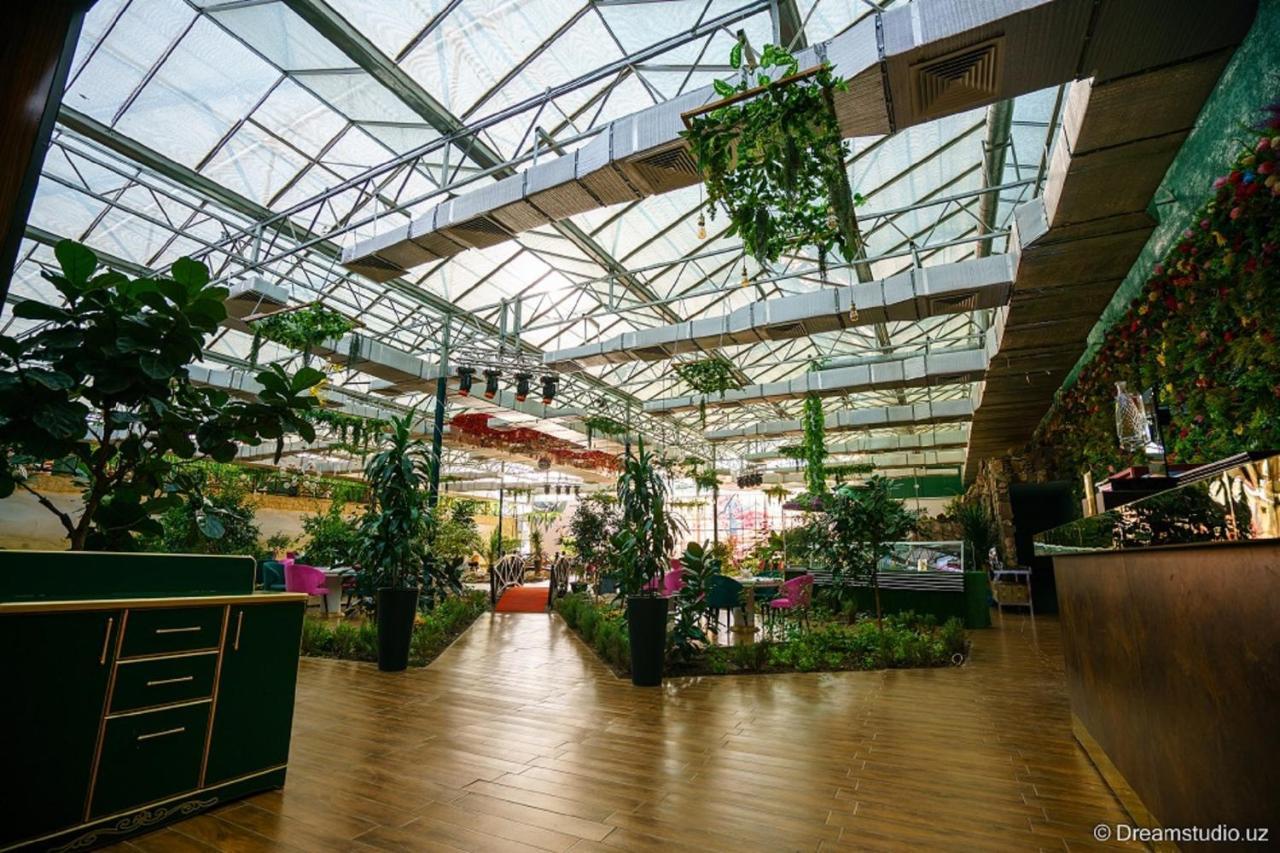 Hotel Sahid Zarafshon Buchara Zewnętrze zdjęcie