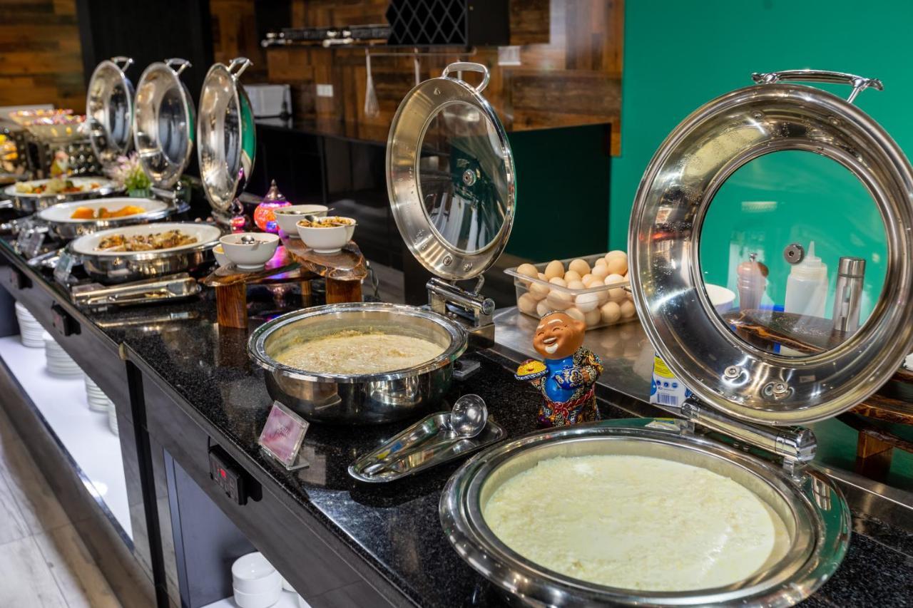 Hotel Sahid Zarafshon Buchara Zewnętrze zdjęcie