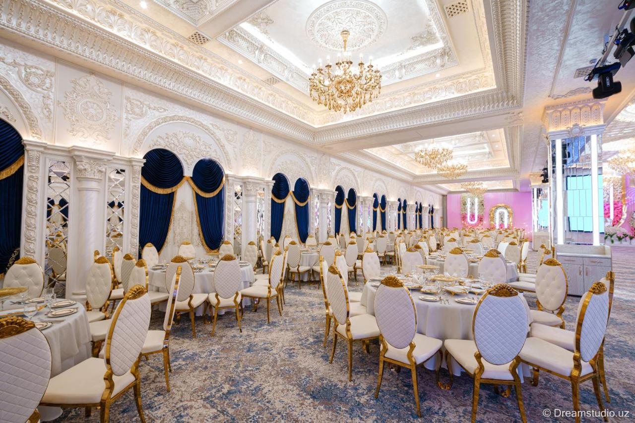 Hotel Sahid Zarafshon Buchara Zewnętrze zdjęcie