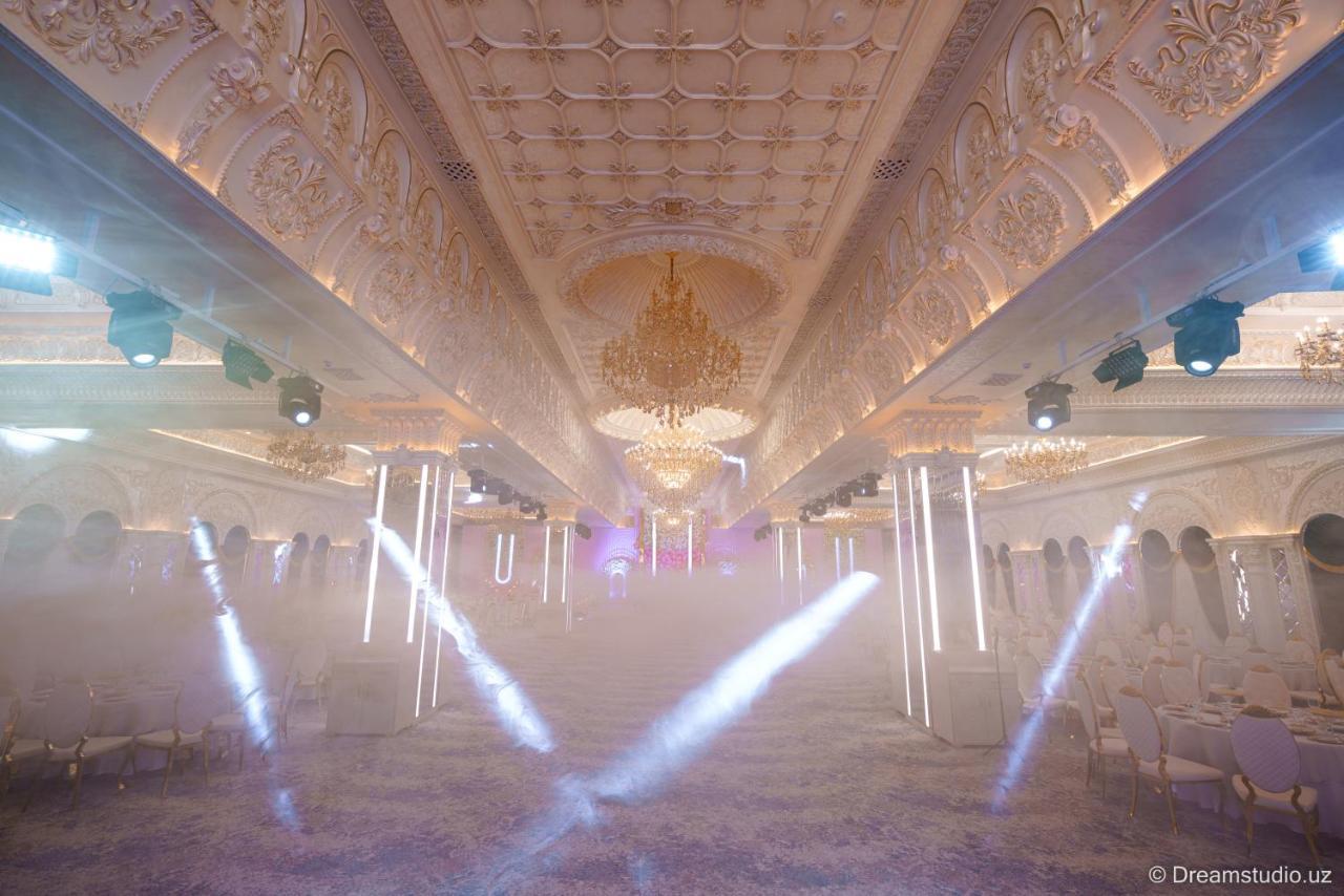 Hotel Sahid Zarafshon Buchara Zewnętrze zdjęcie