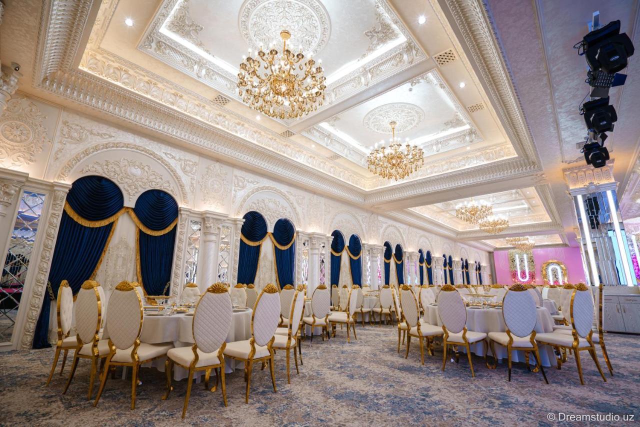 Hotel Sahid Zarafshon Buchara Zewnętrze zdjęcie